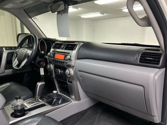 2011 Toyota 4Runner Trail