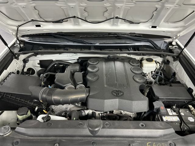 2011 Toyota 4Runner Trail