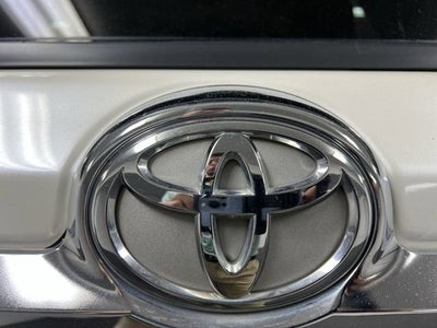 2011 Toyota 4Runner Trail