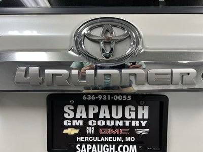 2011 Toyota 4Runner Trail