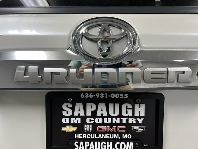 2011 Toyota 4Runner Trail