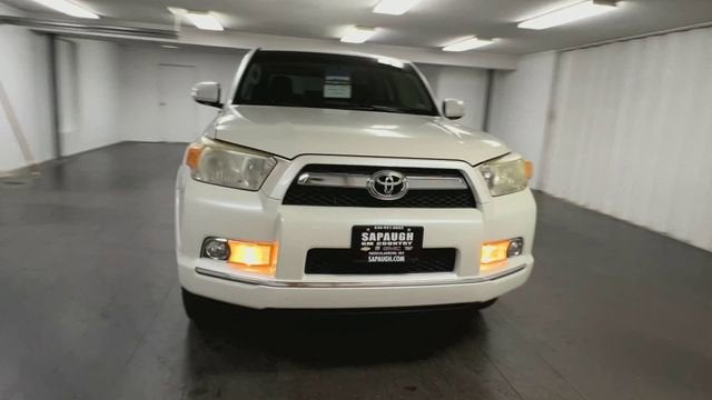 2011 Toyota 4Runner Trail