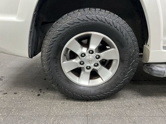 2011 Toyota 4Runner Trail