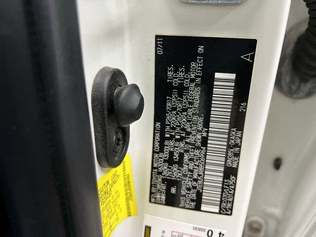 2011 Toyota 4Runner Trail