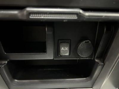 2011 Toyota 4Runner Trail