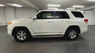 2011 Toyota 4Runner Trail