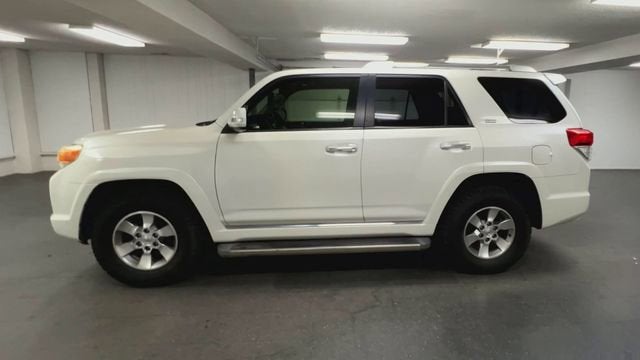 2011 Toyota 4Runner Trail