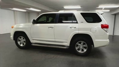 2011 Toyota 4Runner Trail