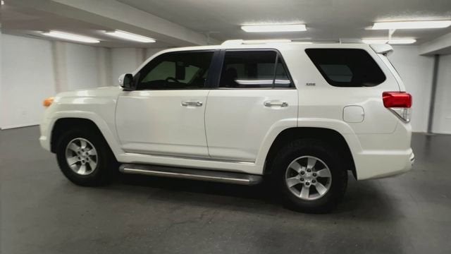 2011 Toyota 4Runner Trail