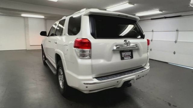 2011 Toyota 4Runner Trail