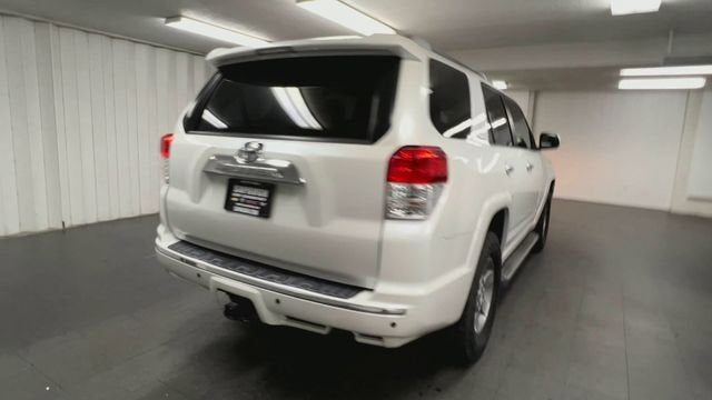 2011 Toyota 4Runner Trail