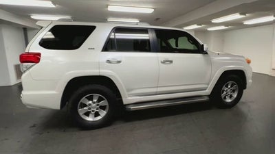 2011 Toyota 4Runner Trail