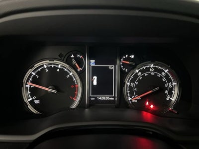 2021 Toyota 4Runner Venture Special Edition