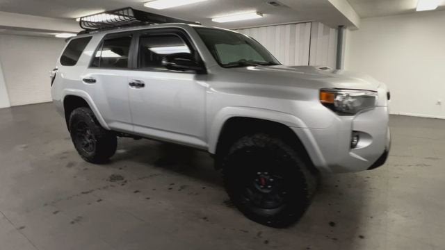 2021 Toyota 4Runner Venture Special Edition
