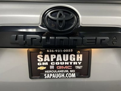 2021 Toyota 4Runner Venture Special Edition