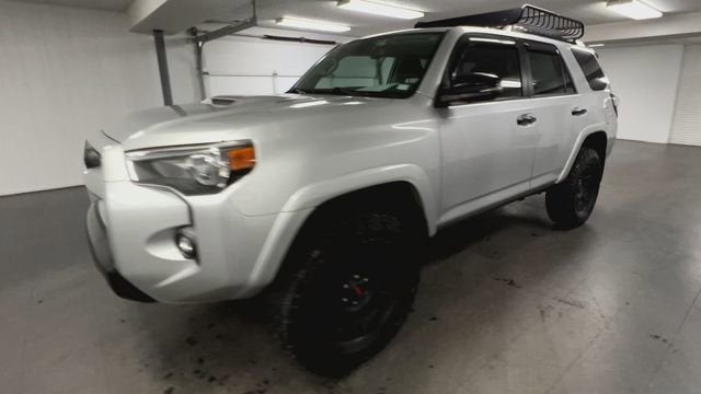 2021 Toyota 4Runner Venture Special Edition