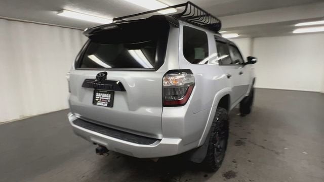 2021 Toyota 4Runner Venture Special Edition