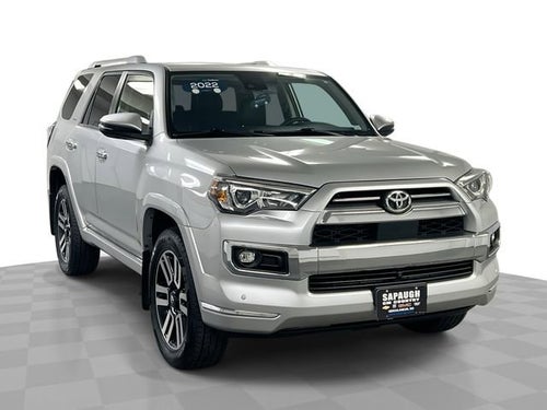 2022 Toyota 4Runner Limited