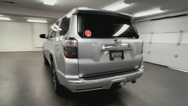2022 Toyota 4Runner Limited