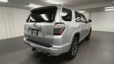 2022 Toyota 4Runner Limited