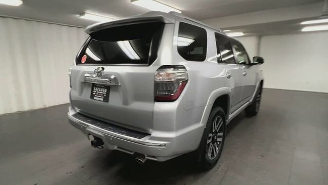 2022 Toyota 4Runner Limited
