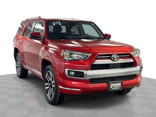 2022 Toyota 4Runner Limited