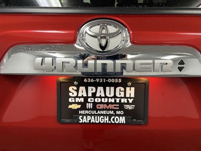 2022 Toyota 4Runner Limited