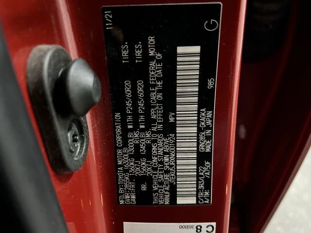 2022 Toyota 4Runner Limited