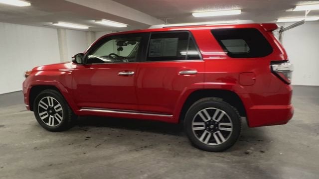 2022 Toyota 4Runner Limited