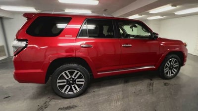 2022 Toyota 4Runner Limited