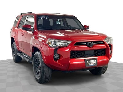 2024 Toyota 4Runner SR5