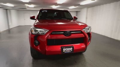 2024 Toyota 4Runner SR5