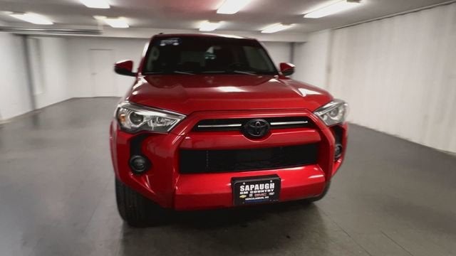 2024 Toyota 4Runner SR5