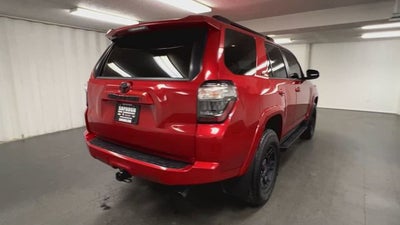 2024 Toyota 4Runner SR5