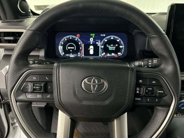 2025 Toyota 4Runner TRD Off Road Premium
