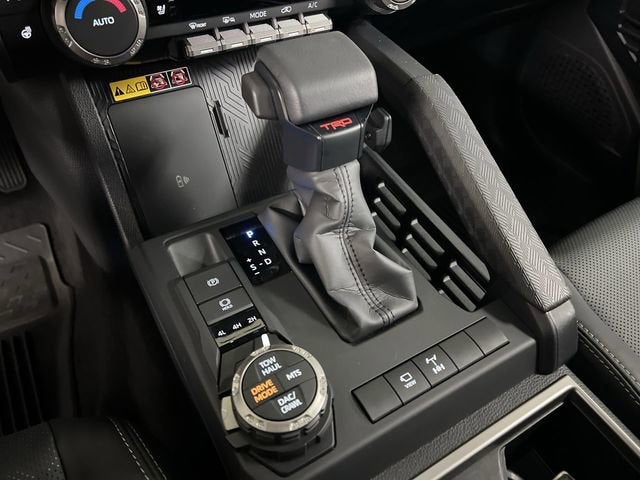 2025 Toyota 4Runner TRD Off Road Premium