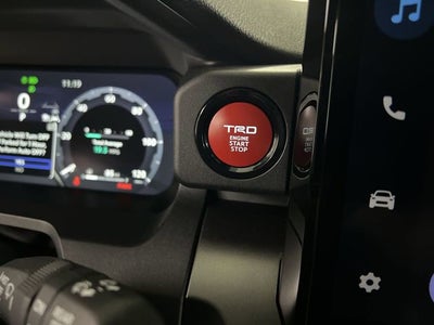 2025 Toyota 4Runner TRD Off Road Premium
