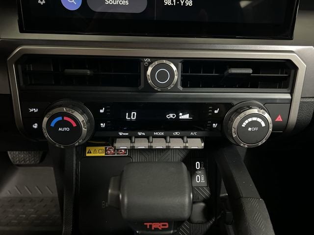 2025 Toyota 4Runner TRD Off Road Premium