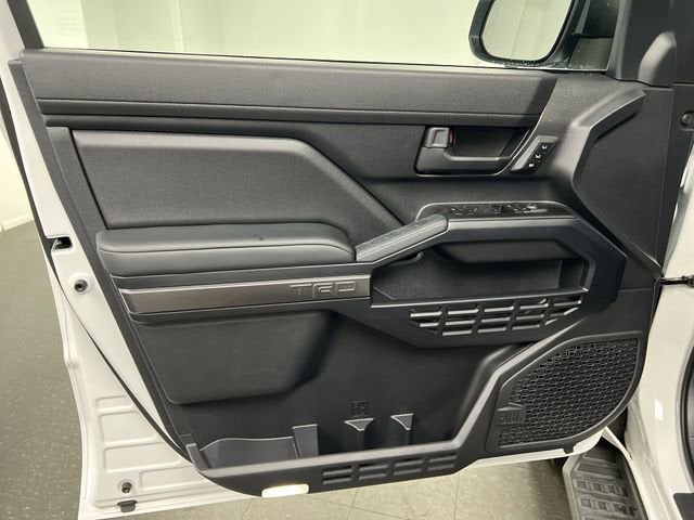 2025 Toyota 4Runner TRD Off Road Premium