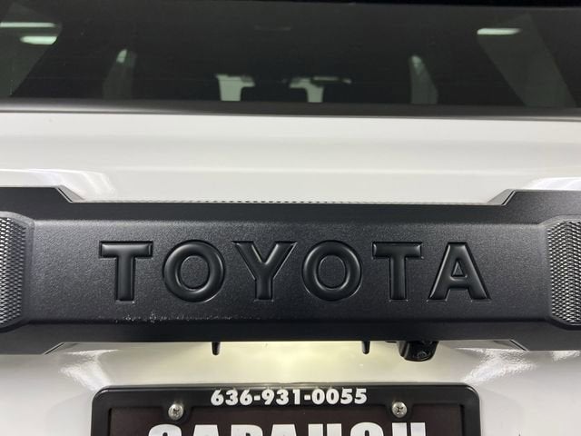 2025 Toyota 4Runner TRD Off Road Premium