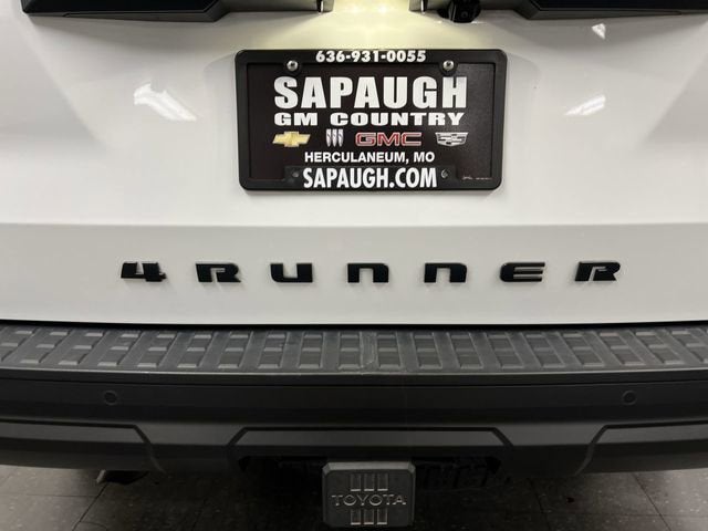 2025 Toyota 4Runner TRD Off Road Premium