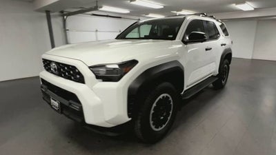 2025 Toyota 4Runner TRD Off Road Premium
