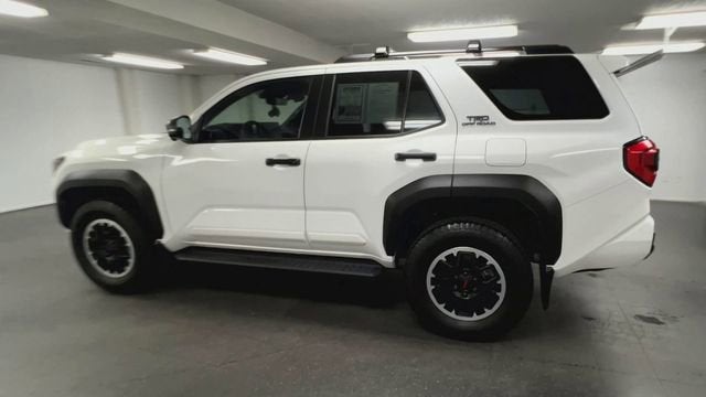 2025 Toyota 4Runner TRD Off Road Premium