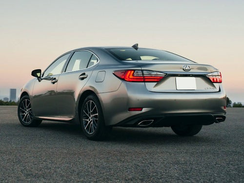 2016 Lexus ES 350 NA