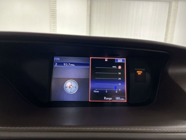2016 Lexus ES 350 NA