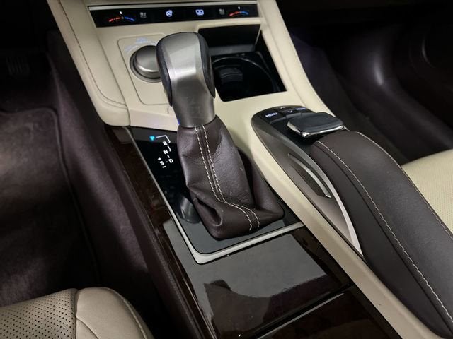 2016 Lexus ES 350 NA