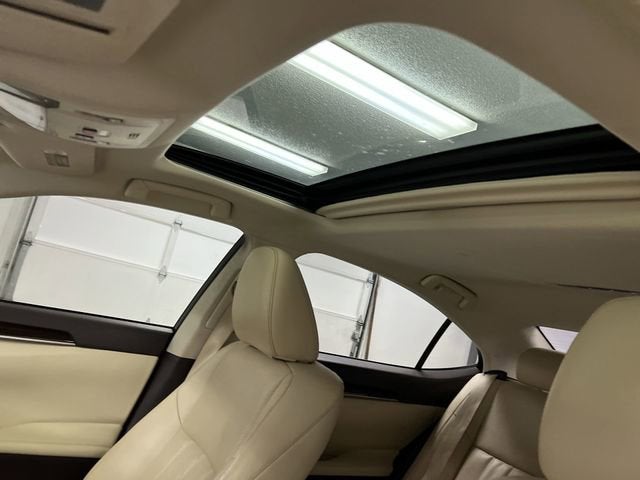 2016 Lexus ES 350 NA
