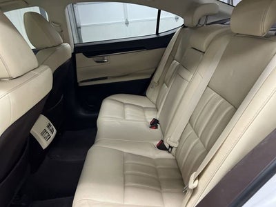 2016 Lexus ES 350 NA