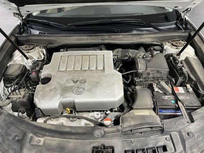 2016 Lexus ES 350 NA