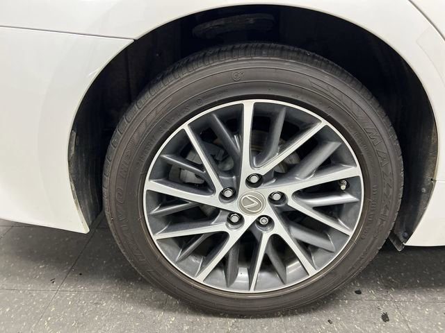 2016 Lexus ES 350 NA